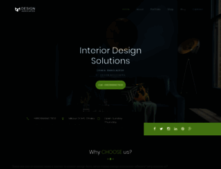 designassociates.ltd screenshot
