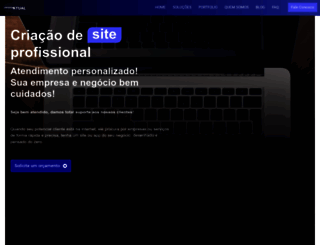 designatual.com.br screenshot