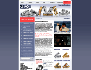 designbands.com screenshot