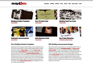 designbetty.com screenshot