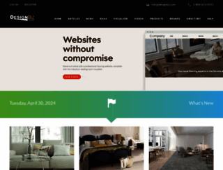 designbiz.com screenshot