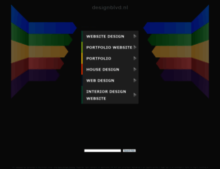 designblvd.nl screenshot