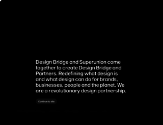 designbridge.com screenshot