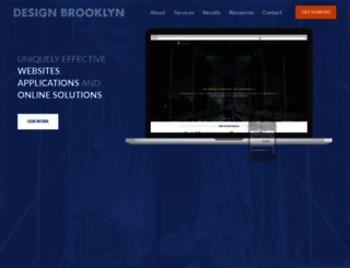 designbrooklyn.com screenshot