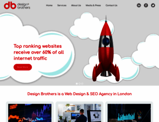 designbrothers.co.uk screenshot