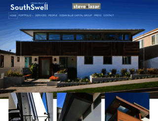 designbuildbysouthswell.com screenshot