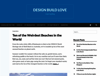 designbuildlove.co screenshot