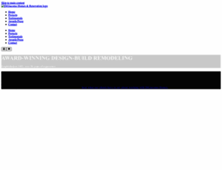 designbuildmn.com screenshot
