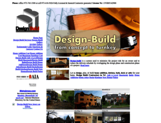 designbuildnewjersey.com screenshot