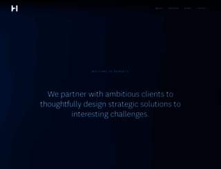 designbyhawkeye.com screenshot