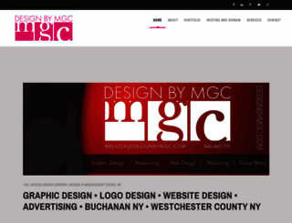 designbymgc.com screenshot