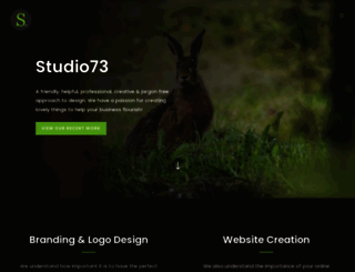 designbystudio73.co.uk screenshot
