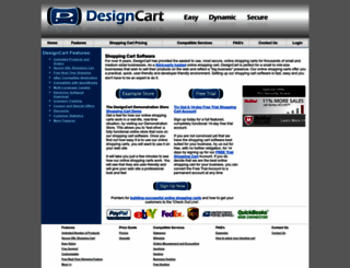 designcart.com screenshot