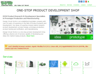 designcircuitworks.com screenshot
