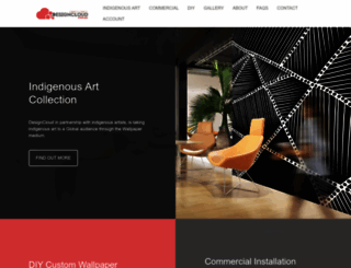 designcloud.com.au screenshot