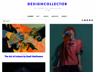 designcollector.net screenshot