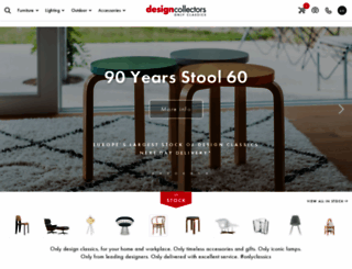 designcollectors.com screenshot