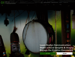 designcommunication.org screenshot