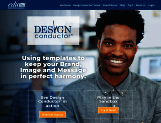 designconductor.com screenshot