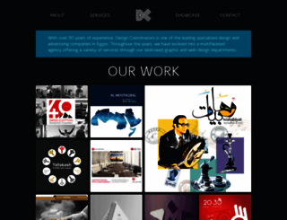 designcoordinators.com screenshot
