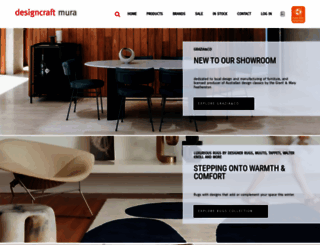 designcraftmura.net.au screenshot