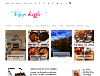 designdazzle.blogspot.com.au screenshot