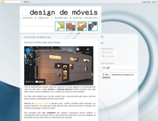 designdemoveis.blogspot.com screenshot