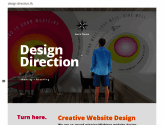 designdirection.com screenshot