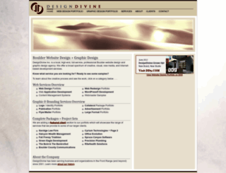 designdivine.com screenshot