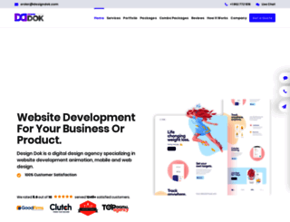 designdok.com screenshot