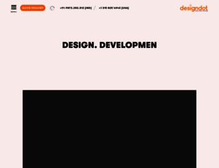 designdot.co screenshot