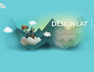 designeat.com screenshot