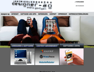 designer-ag.com screenshot