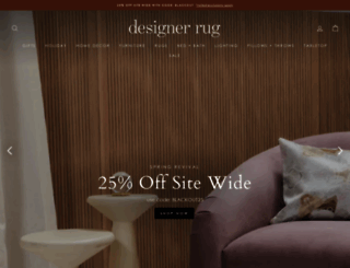 designer-rug-com.myshopify.com screenshot