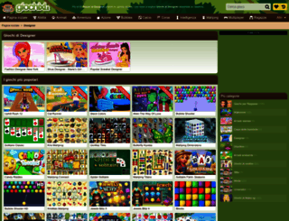 designer.giochixl.it screenshot