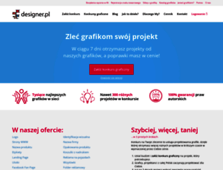 designer.pl screenshot