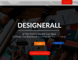 designerall.com screenshot