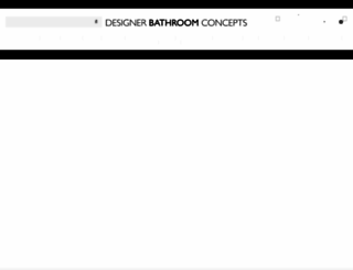 designerbathroomconcepts.com screenshot