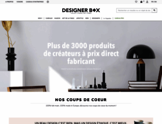 designerbox.com screenshot