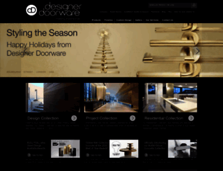 designerdoorware.com.au screenshot