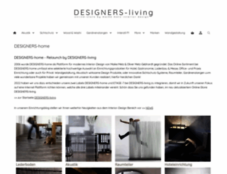 designers-home.com screenshot