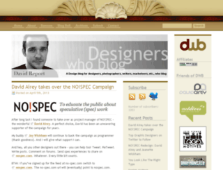 designers-who-blog.com screenshot