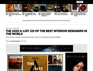designers.elledecor.com screenshot