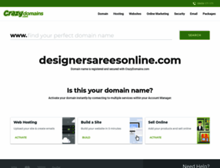designersareesonline.com screenshot