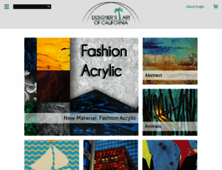 designersart.com screenshot