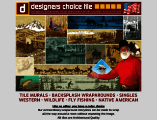 designerschoicetile.com screenshot