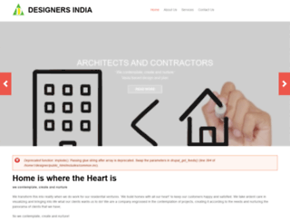 designersindia.in screenshot