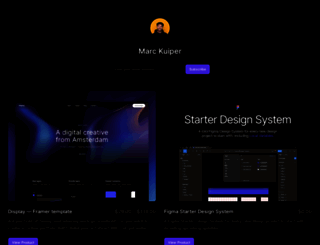 designerslist.info screenshot