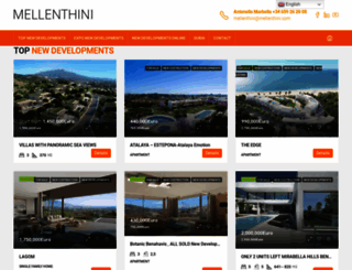 designervillas.es screenshot