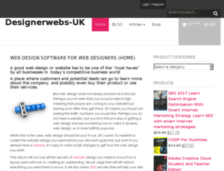 designerwebs-uk.co.uk screenshot